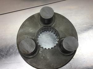 Liebherr Planeetdrager